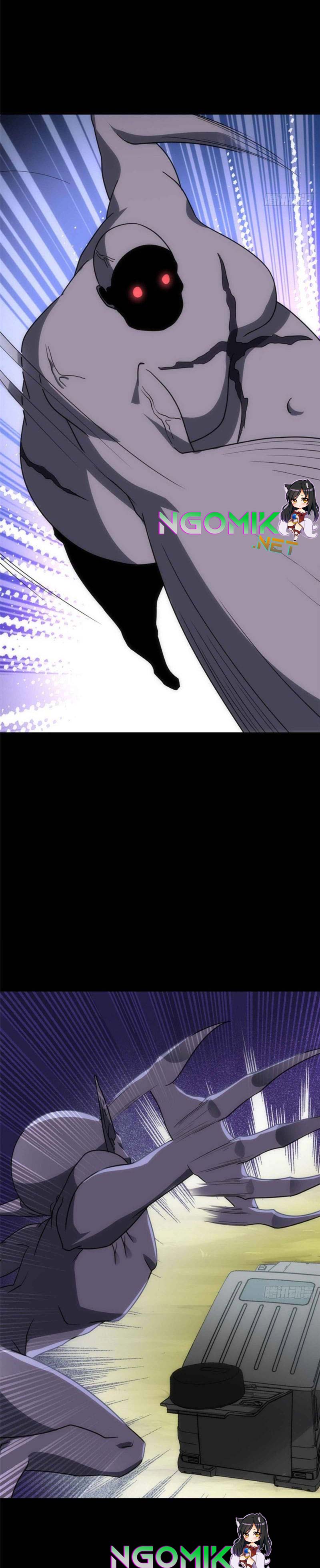 Virus Girlfriend Chapter 236 Gambar 7