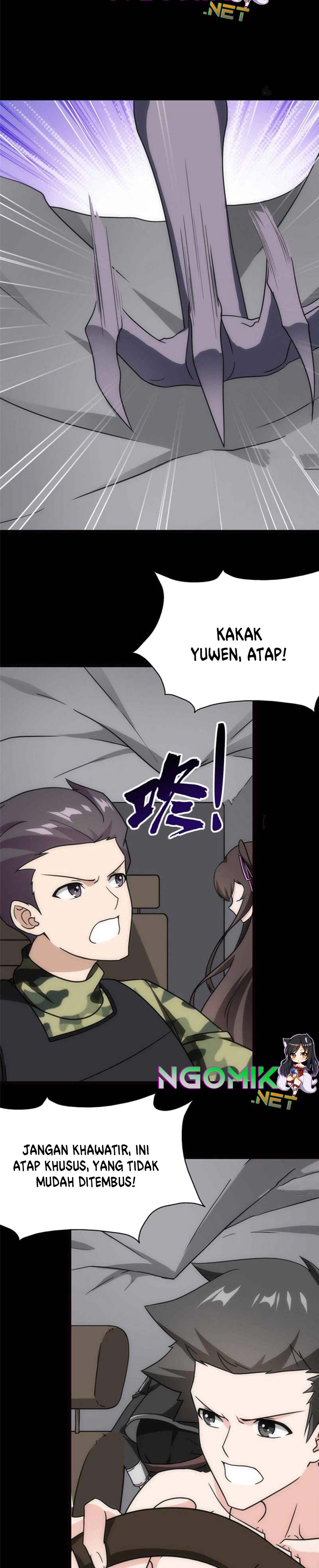 Virus Girlfriend Chapter 236 Gambar 8
