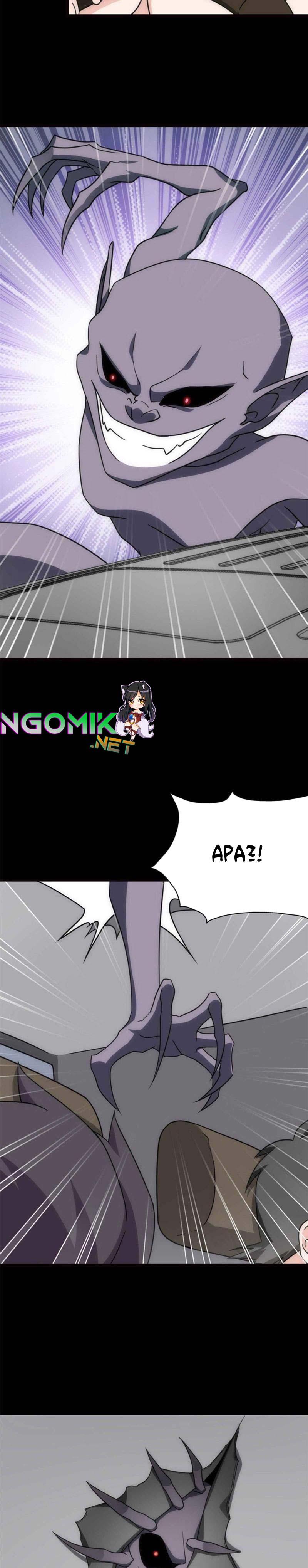 Virus Girlfriend Chapter 236 Gambar 9