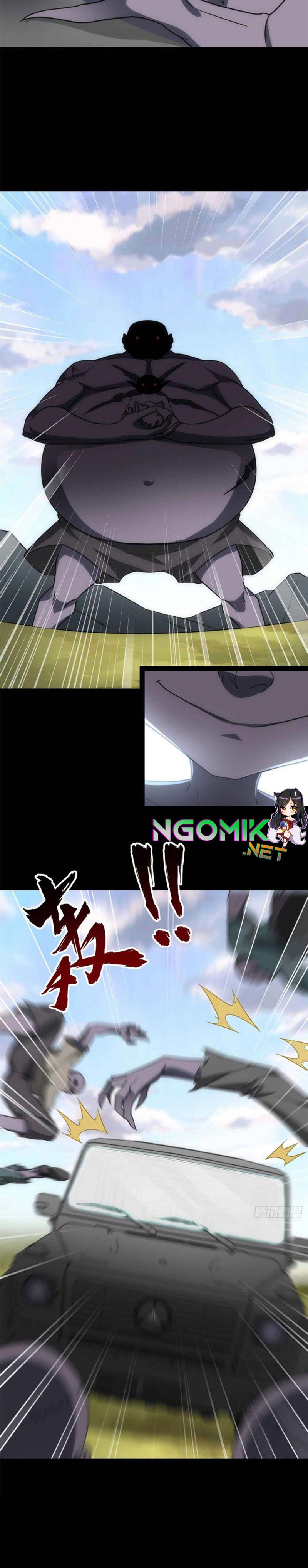 Virus Girlfriend Chapter 236 Gambar 12