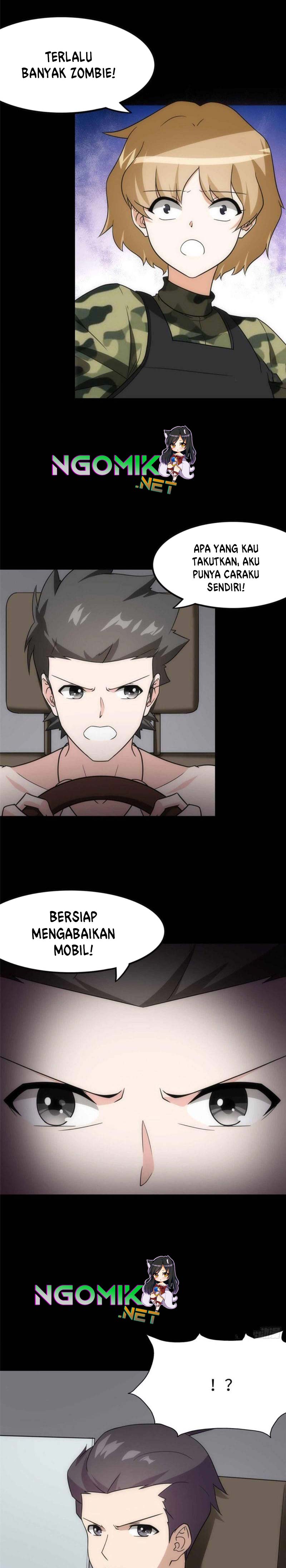 Virus Girlfriend Chapter 236 Gambar 13