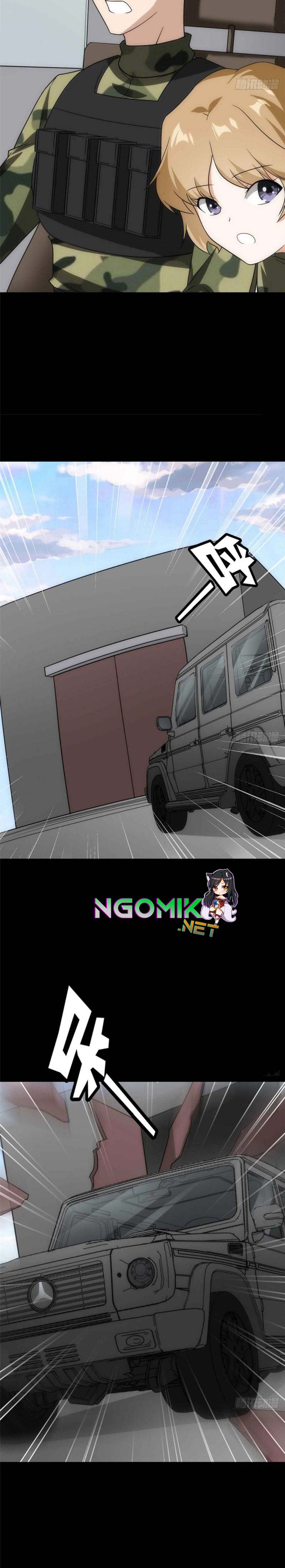 Virus Girlfriend Chapter 236 Gambar 14