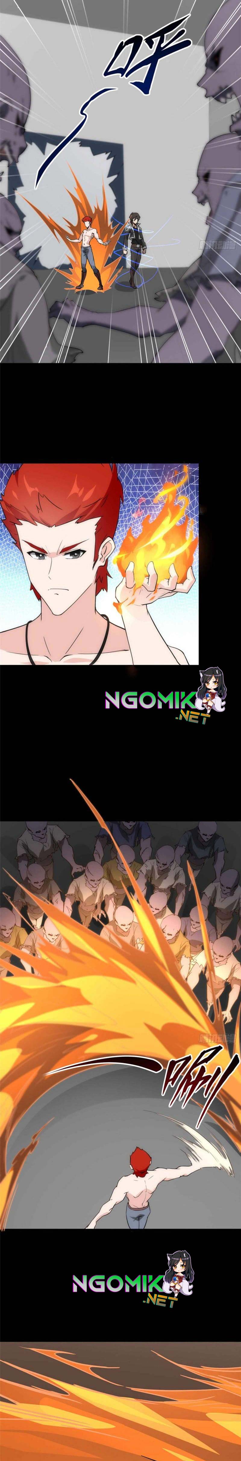 Virus Girlfriend Chapter 236 Gambar 18