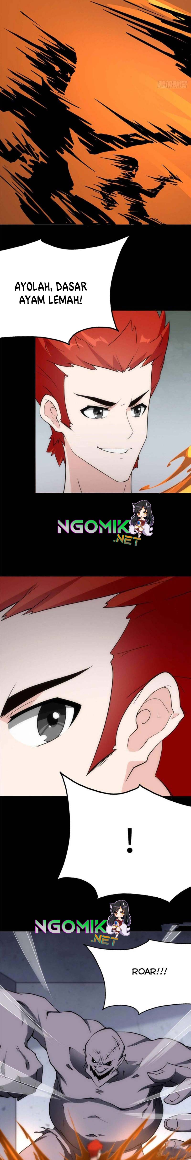 Virus Girlfriend Chapter 236 Gambar 19