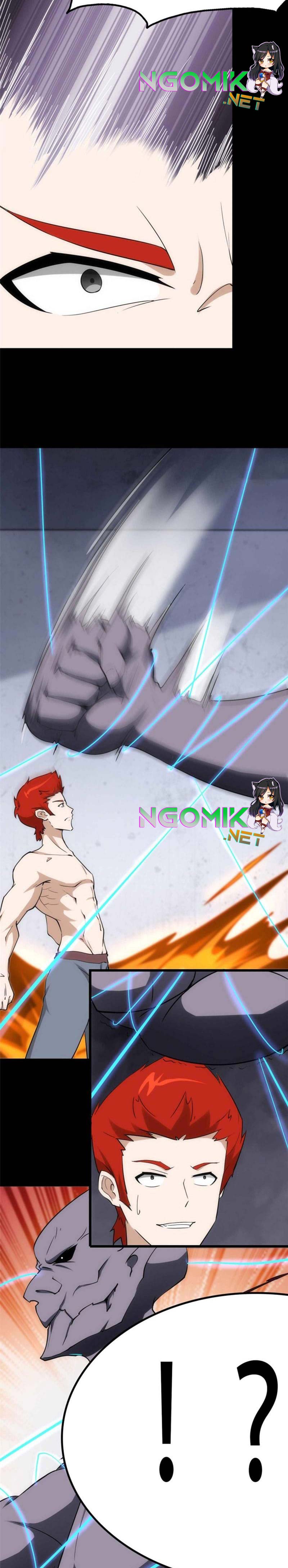 Virus Girlfriend Chapter 236 Gambar 21