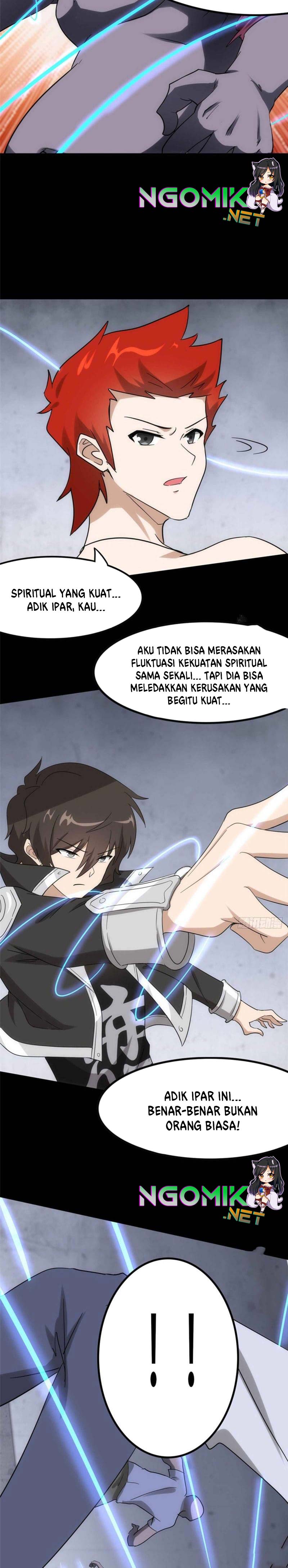 Virus Girlfriend Chapter 236 Gambar 22