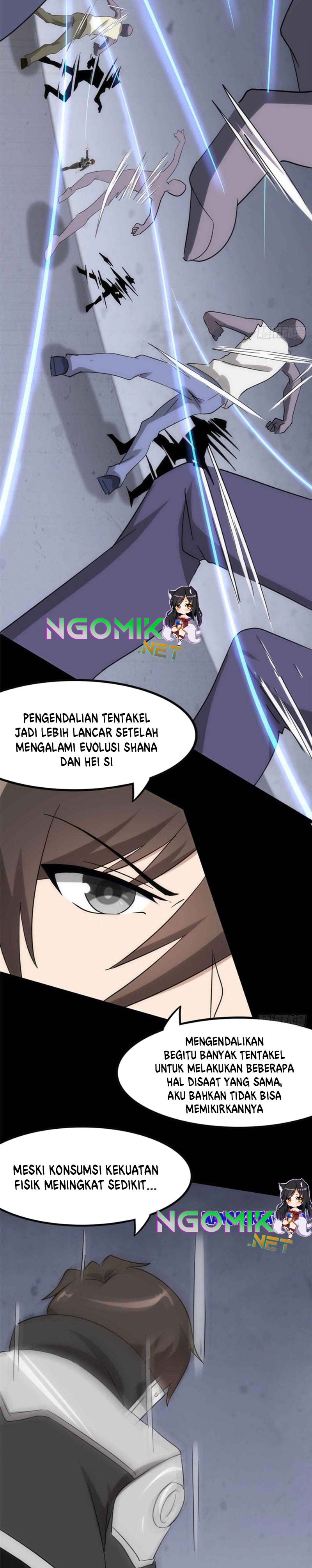 Virus Girlfriend Chapter 236 Gambar 23