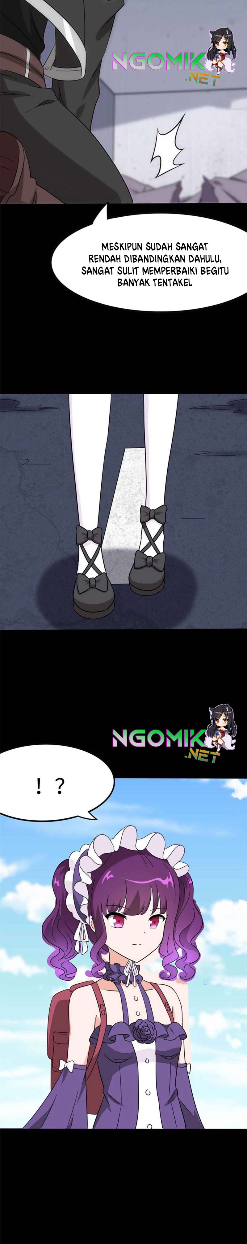 Virus Girlfriend Chapter 236 Gambar 24