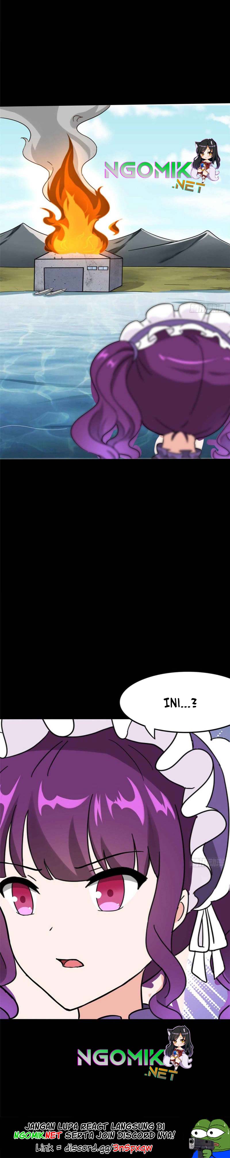 Virus Girlfriend Chapter 236 Gambar 25