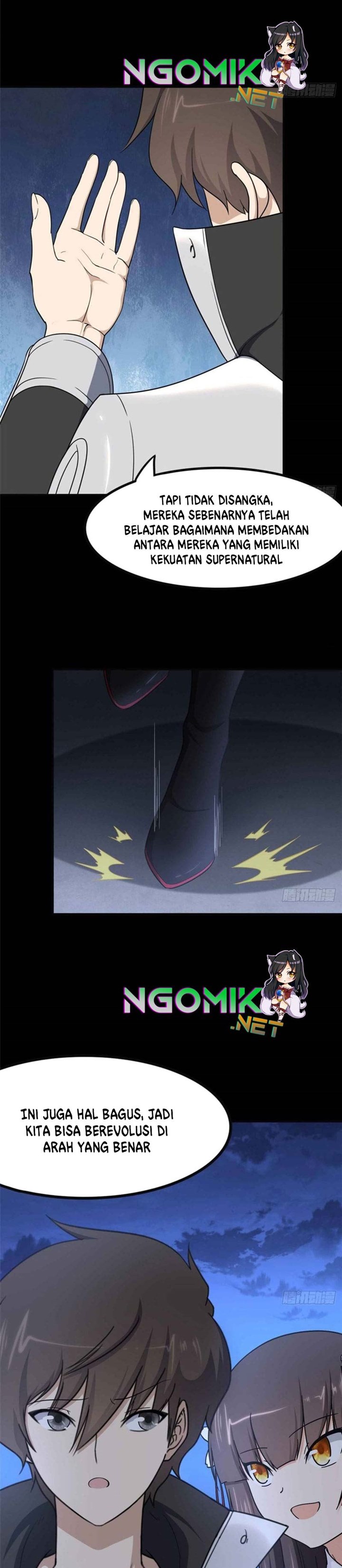 Virus Girlfriend Chapter 242 Gambar 3