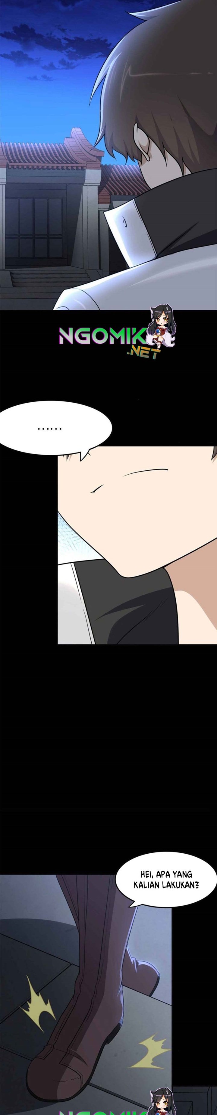 Virus Girlfriend Chapter 242 Gambar 9