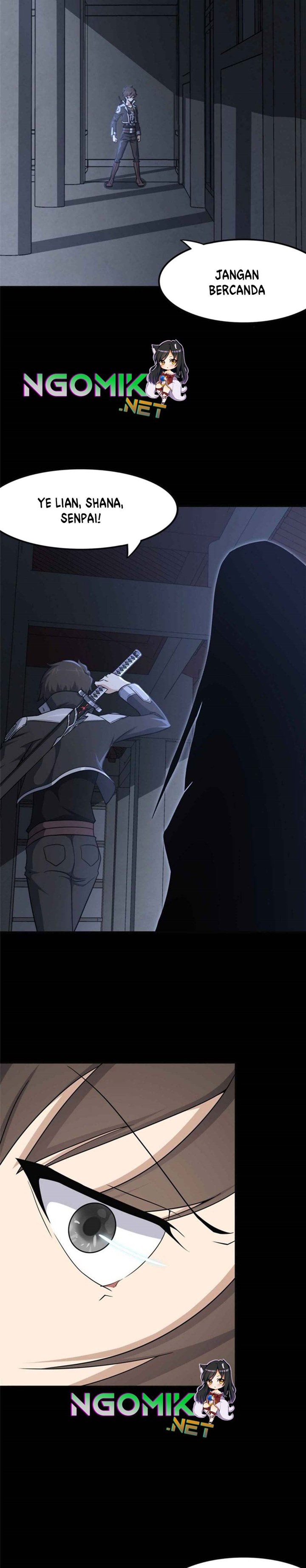 Virus Girlfriend Chapter 242 Gambar 11