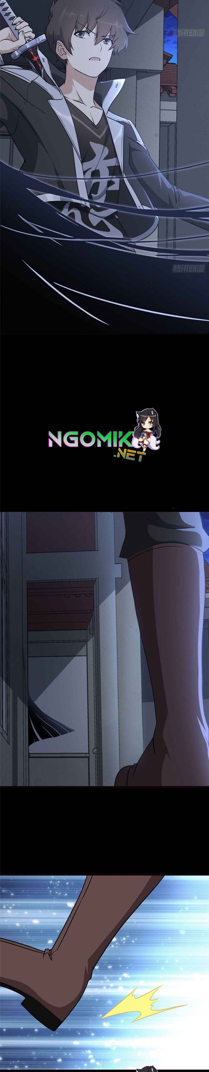 Virus Girlfriend Chapter 242 Gambar 13