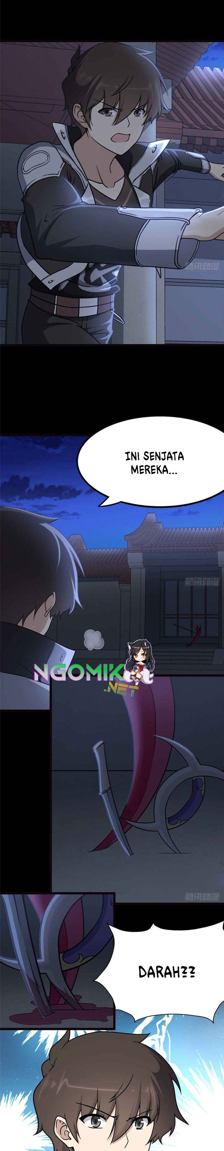 Virus Girlfriend Chapter 242 Gambar 15