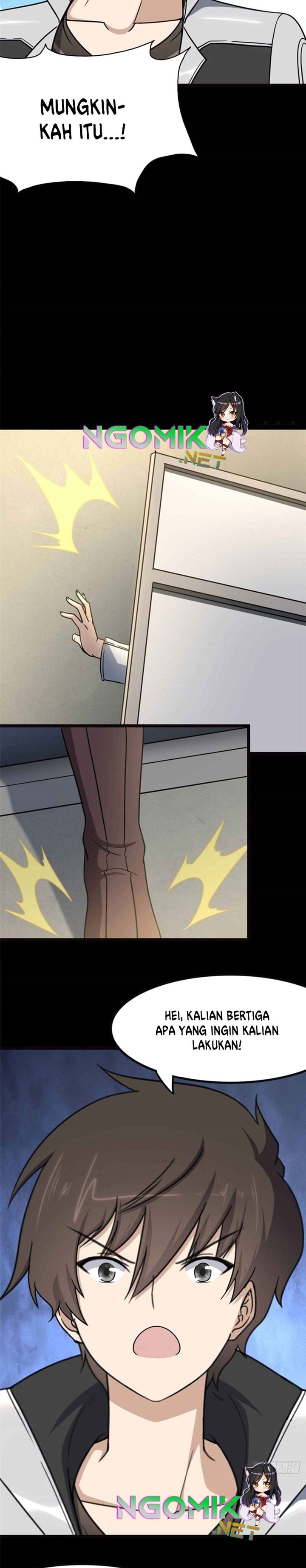 Virus Girlfriend Chapter 242 Gambar 17