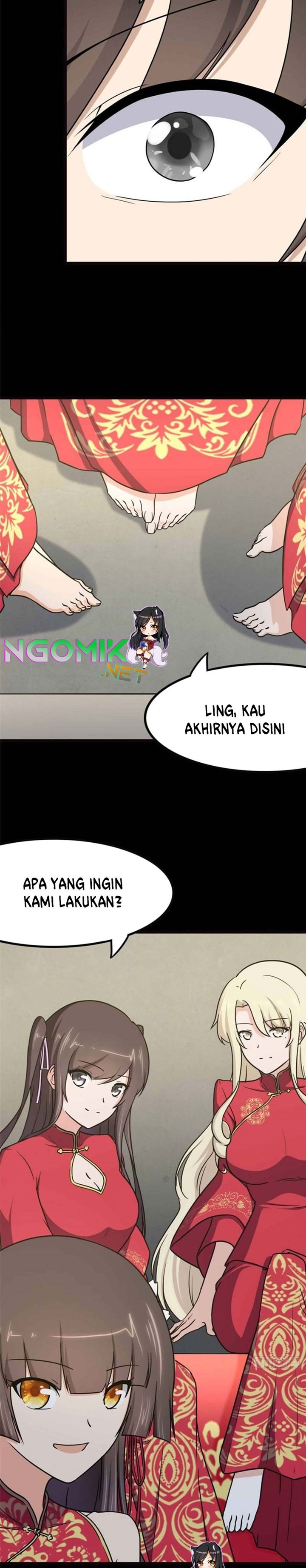 Virus Girlfriend Chapter 242 Gambar 19