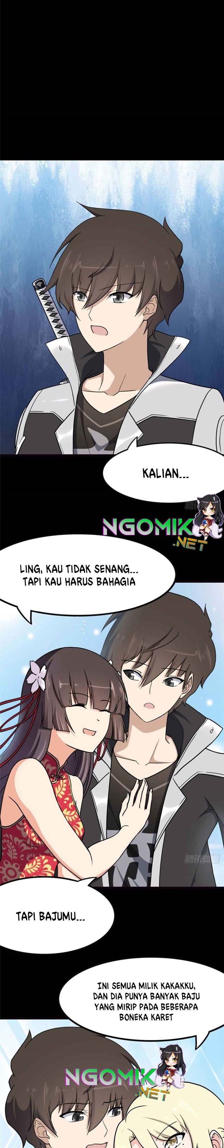 Virus Girlfriend Chapter 242 Gambar 21