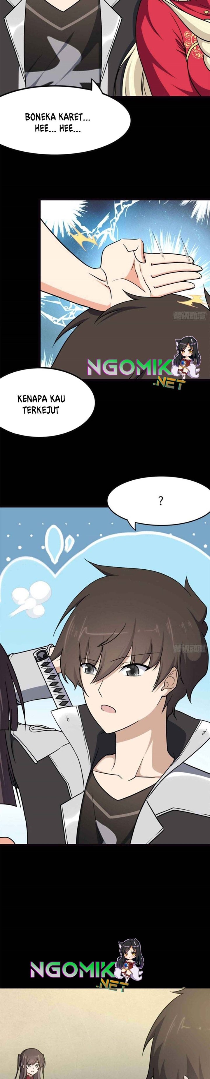 Virus Girlfriend Chapter 242 Gambar 23
