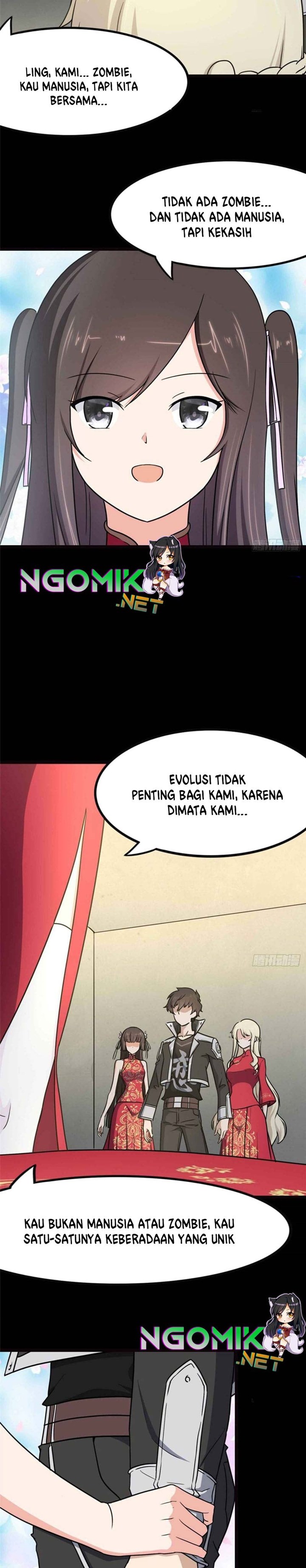Virus Girlfriend Chapter 242 Gambar 25