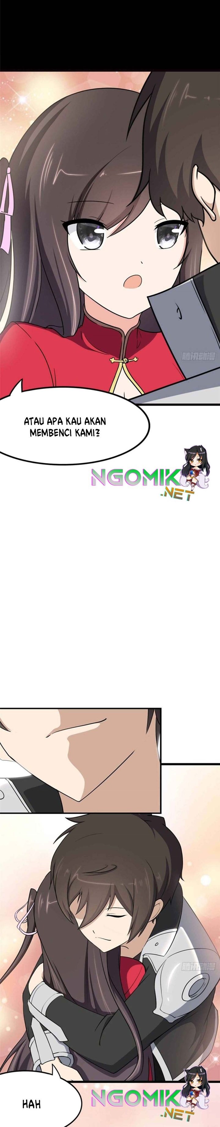 Virus Girlfriend Chapter 242 Gambar 27