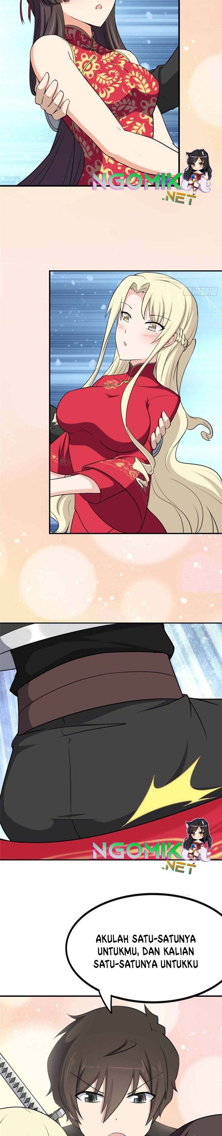 Virus Girlfriend Chapter 242 Gambar 29