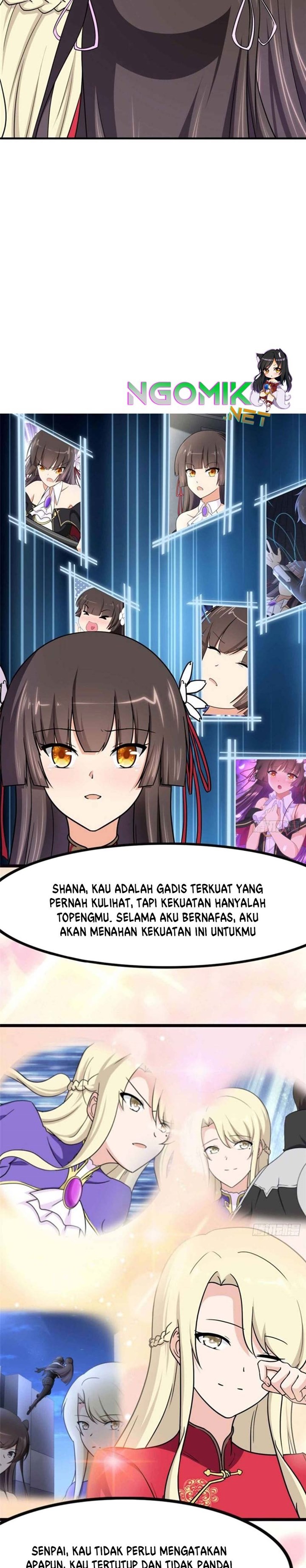Virus Girlfriend Chapter 242 Gambar 31