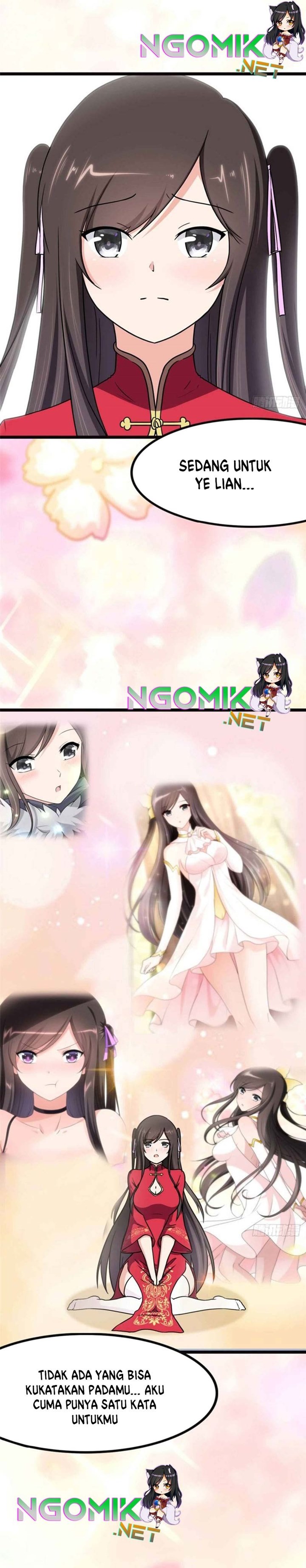 Virus Girlfriend Chapter 242 Gambar 33