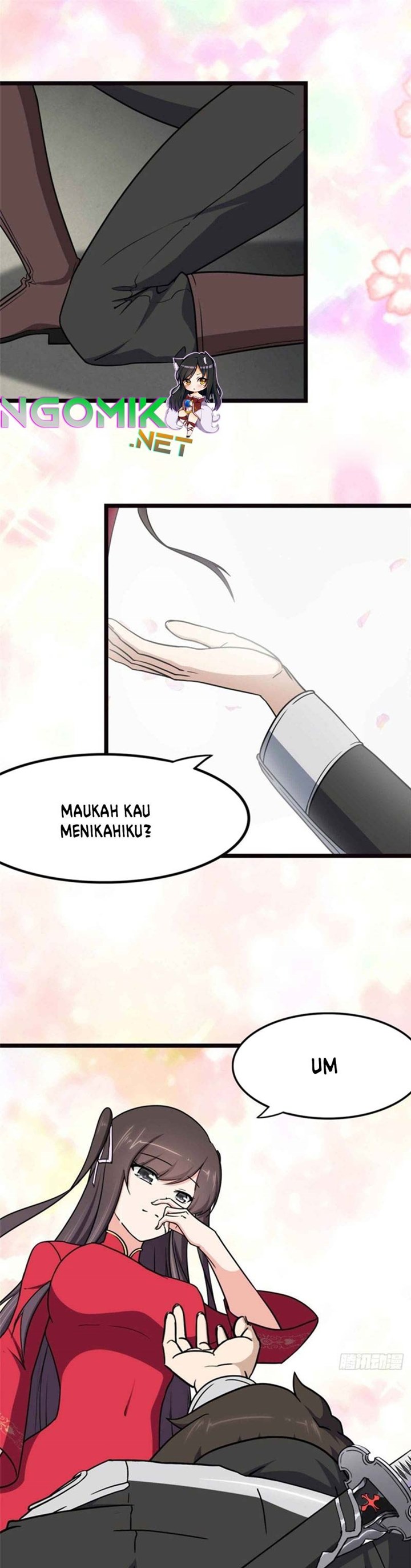 Virus Girlfriend Chapter 242 Gambar 35