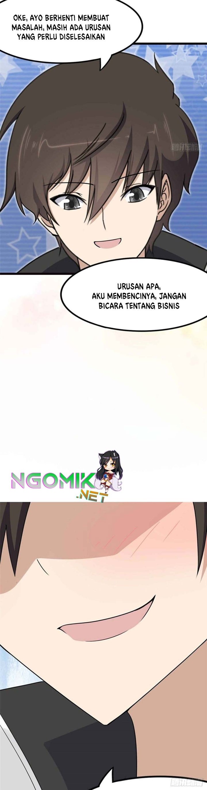 Virus Girlfriend Chapter 242 Gambar 37