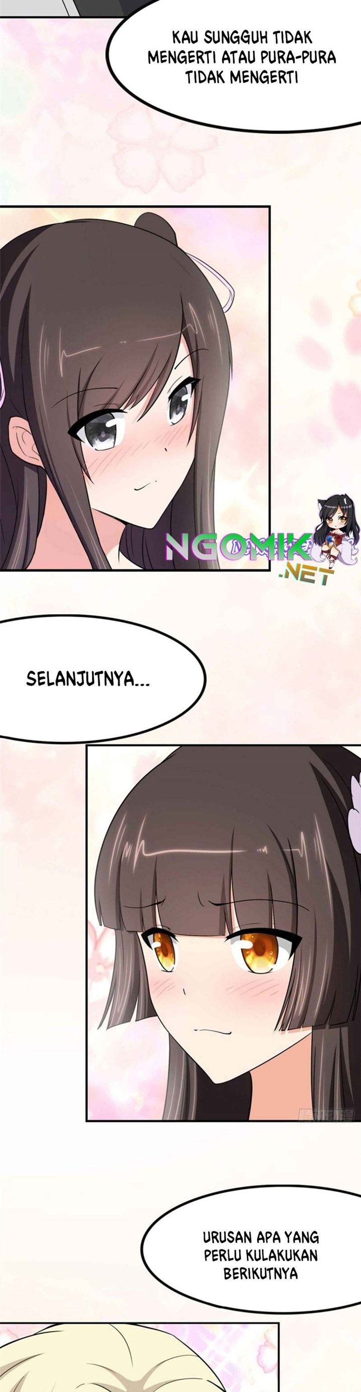 Virus Girlfriend Chapter 242 Gambar 38