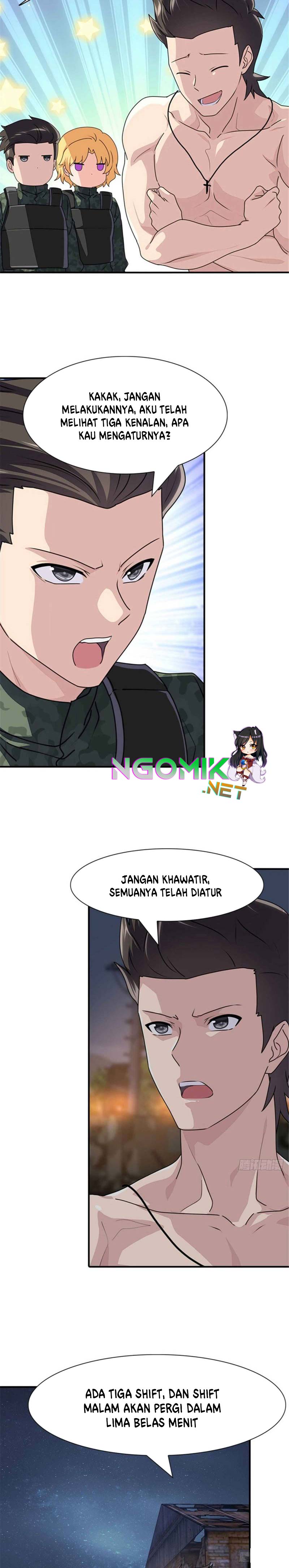 Virus Girlfriend Chapter 243 Gambar 3