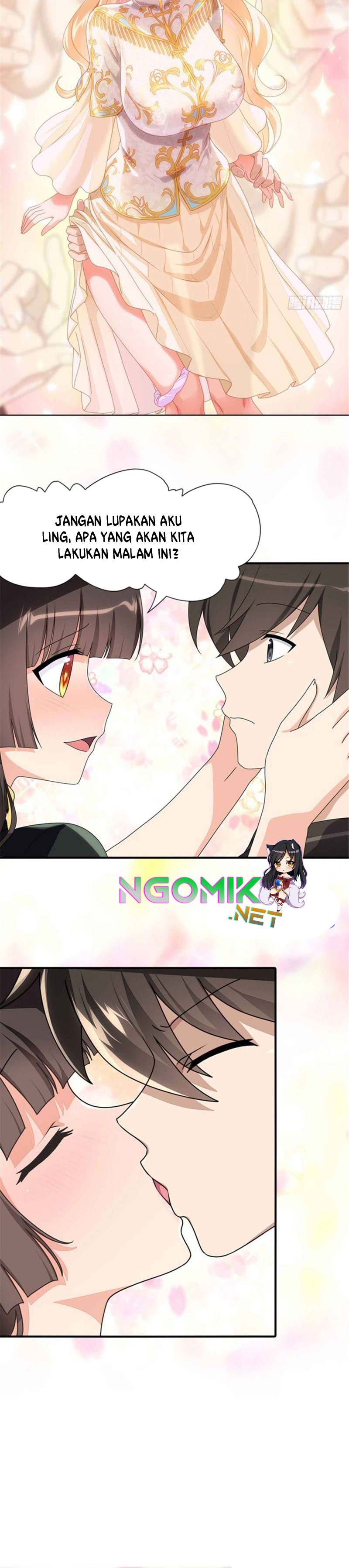 Virus Girlfriend Chapter 243 Gambar 6