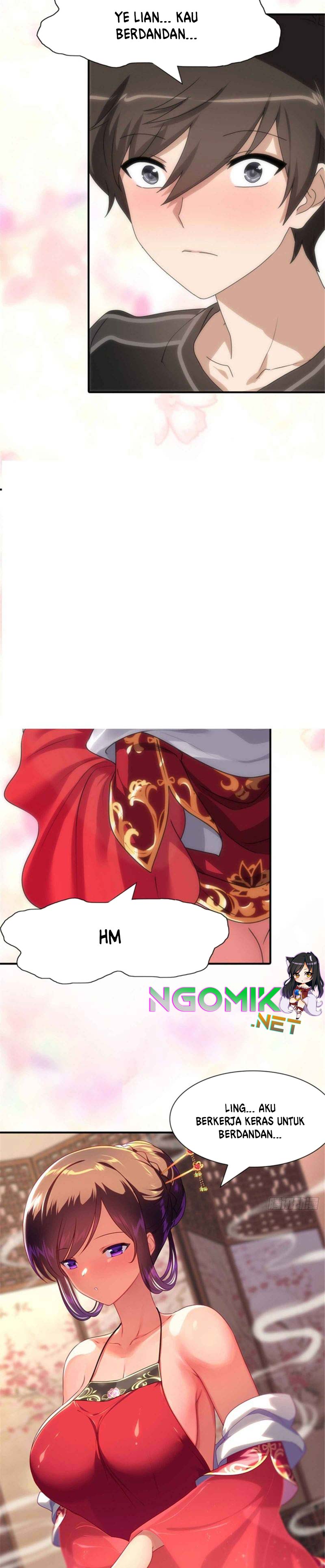 Virus Girlfriend Chapter 243 Gambar 8