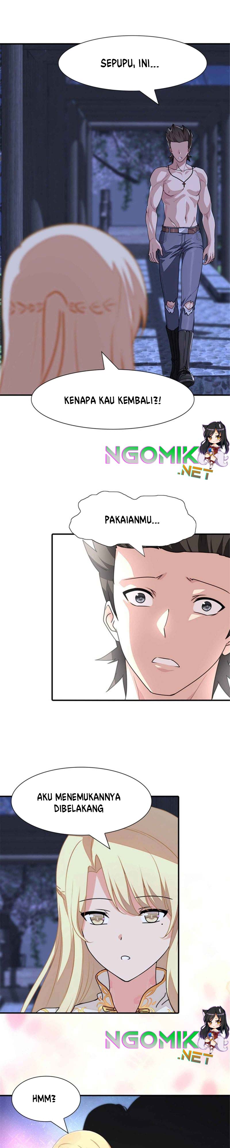 Virus Girlfriend Chapter 243 Gambar 10