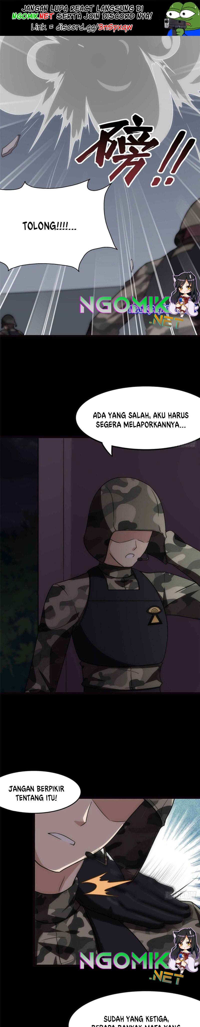 Virus Girlfriend Chapter 246 Gambar 2