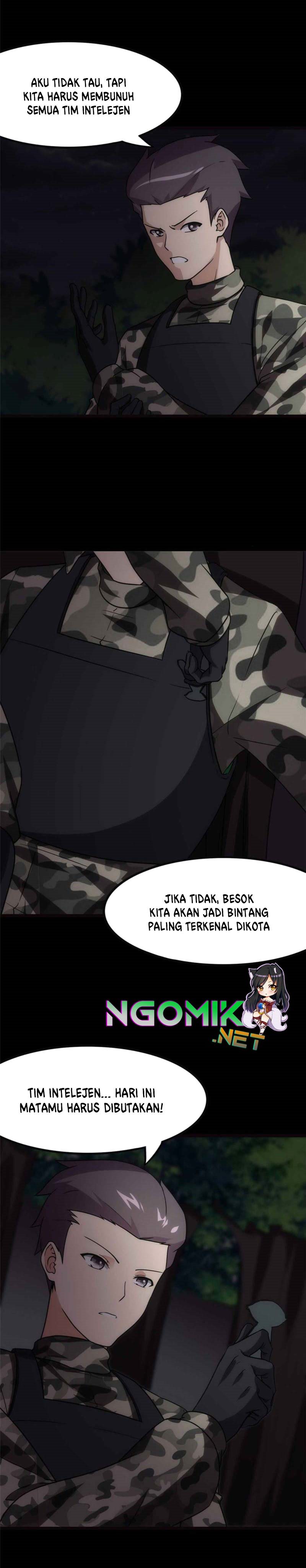 Virus Girlfriend Chapter 246 Gambar 4