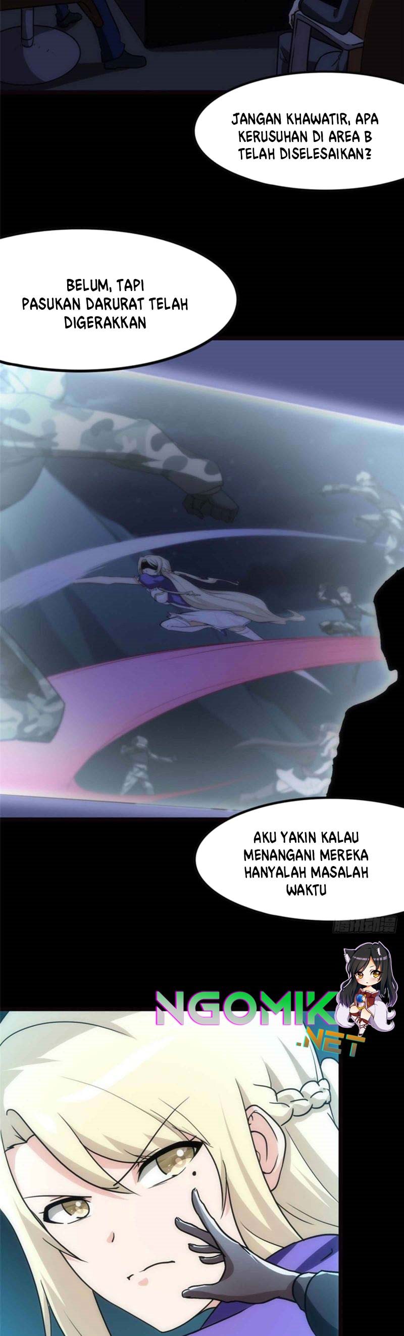 Virus Girlfriend Chapter 246 Gambar 7