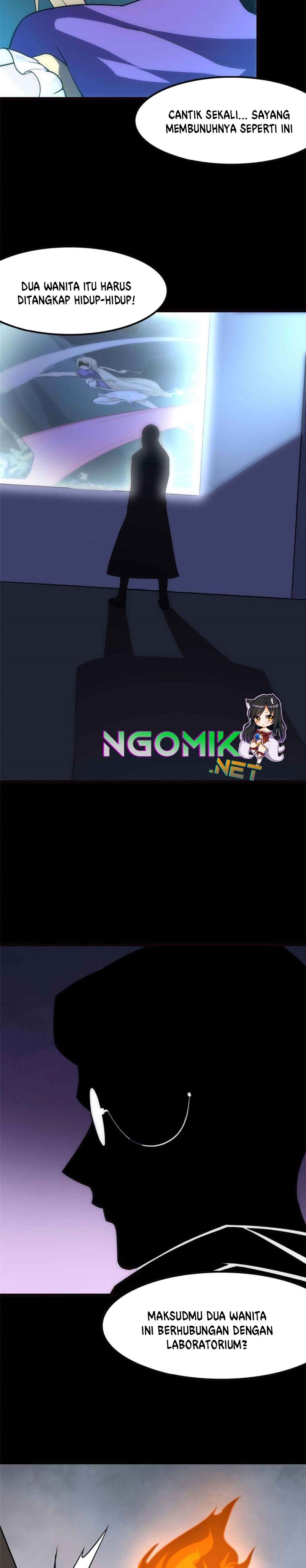 Virus Girlfriend Chapter 246 Gambar 8