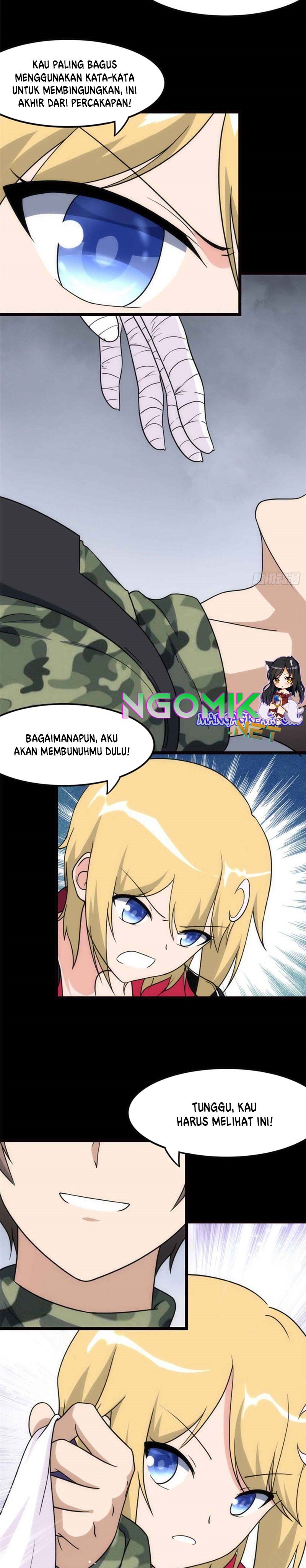 Virus Girlfriend Chapter 246 Gambar 14