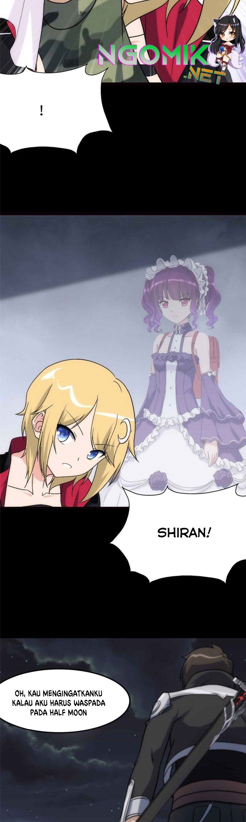 Virus Girlfriend Chapter 246 Gambar 15