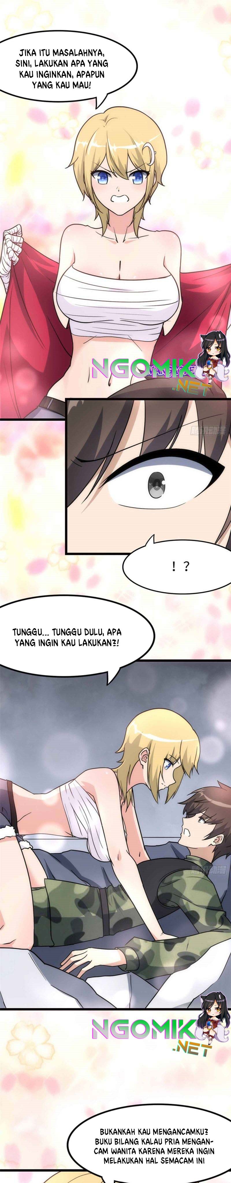 Virus Girlfriend Chapter 246 Gambar 18