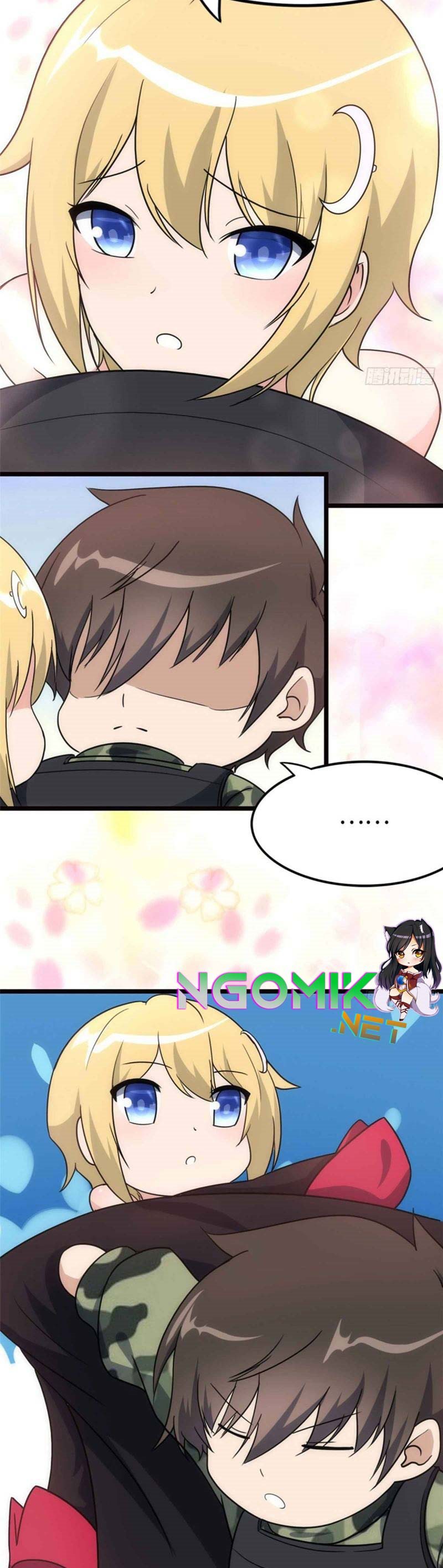 Virus Girlfriend Chapter 246 Gambar 19