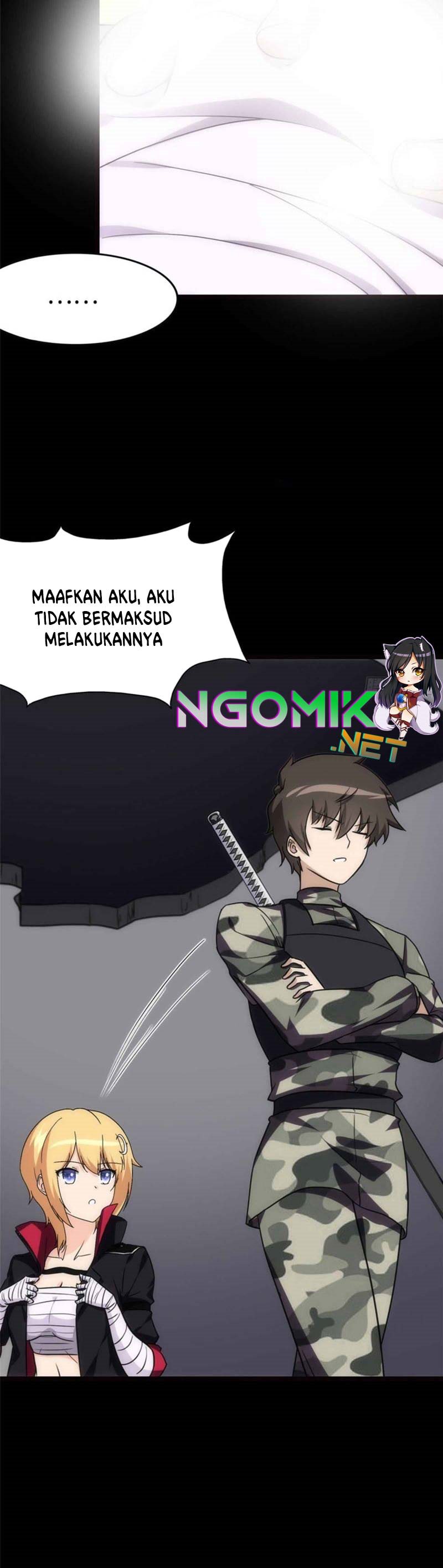 Virus Girlfriend Chapter 246 Gambar 21