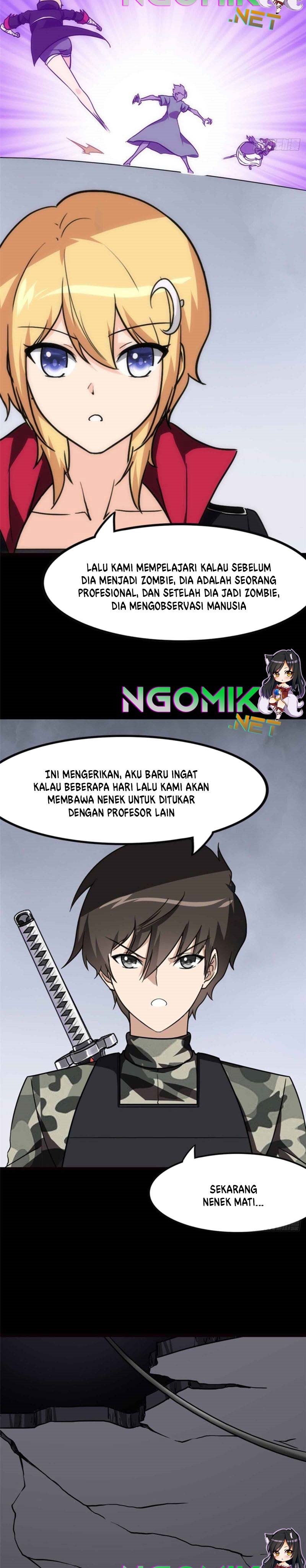 Virus Girlfriend Chapter 246 Gambar 24