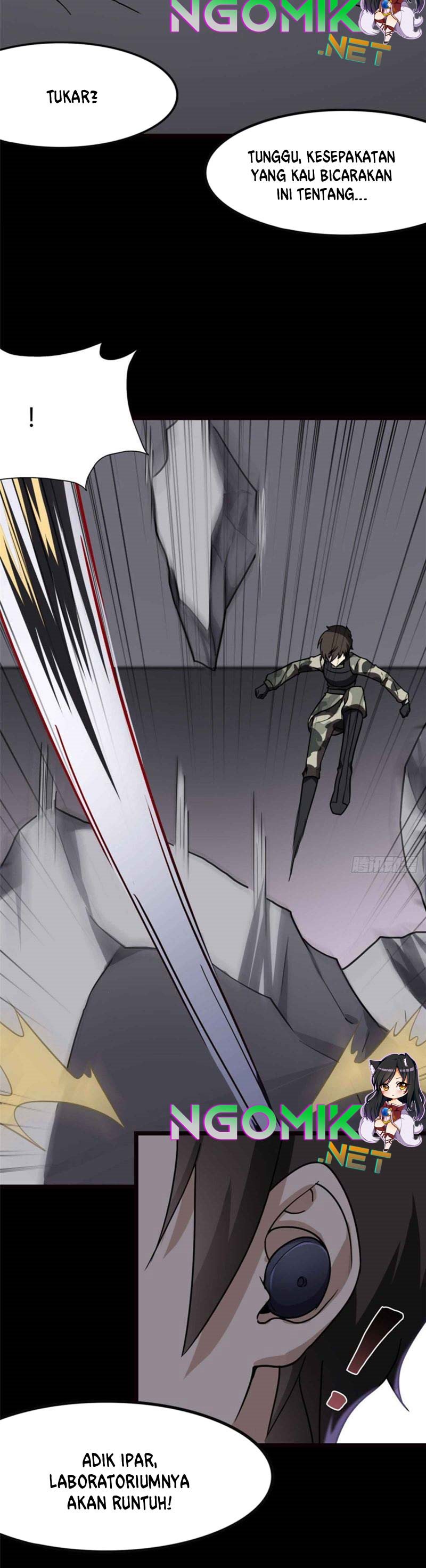 Virus Girlfriend Chapter 246 Gambar 25