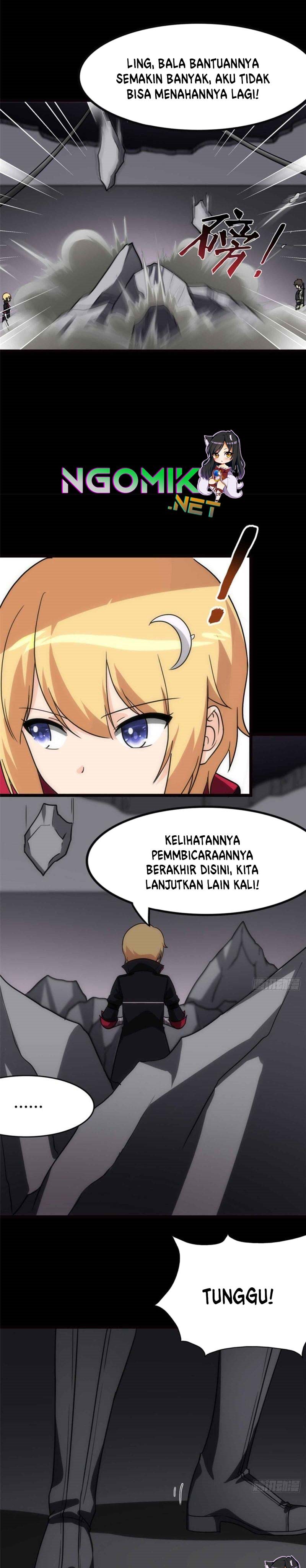 Virus Girlfriend Chapter 246 Gambar 26