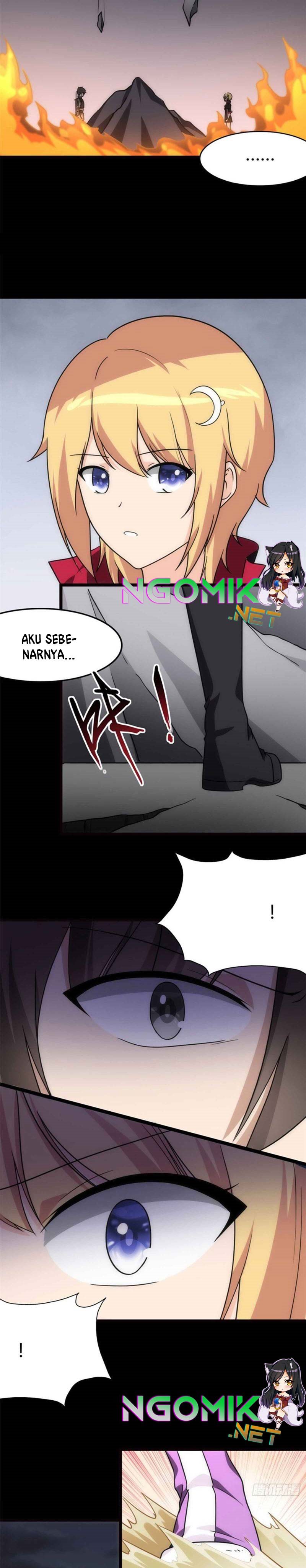 Virus Girlfriend Chapter 246 Gambar 28
