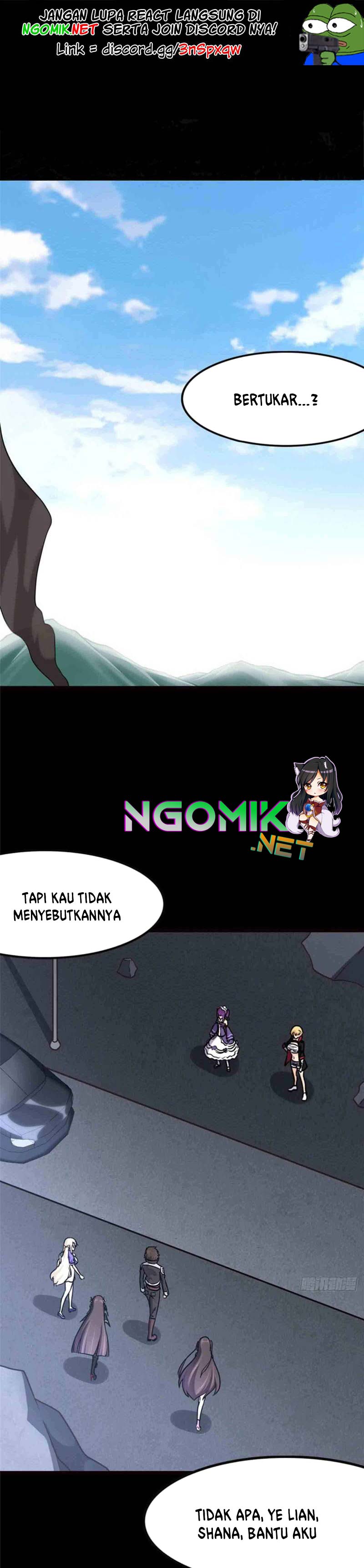 Virus Girlfriend Chapter 250 Gambar 2