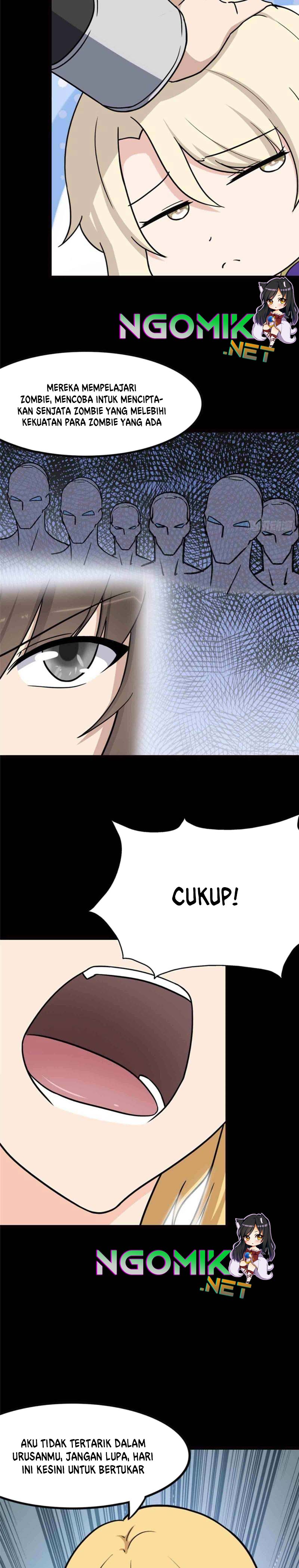 Virus Girlfriend Chapter 250 Gambar 8