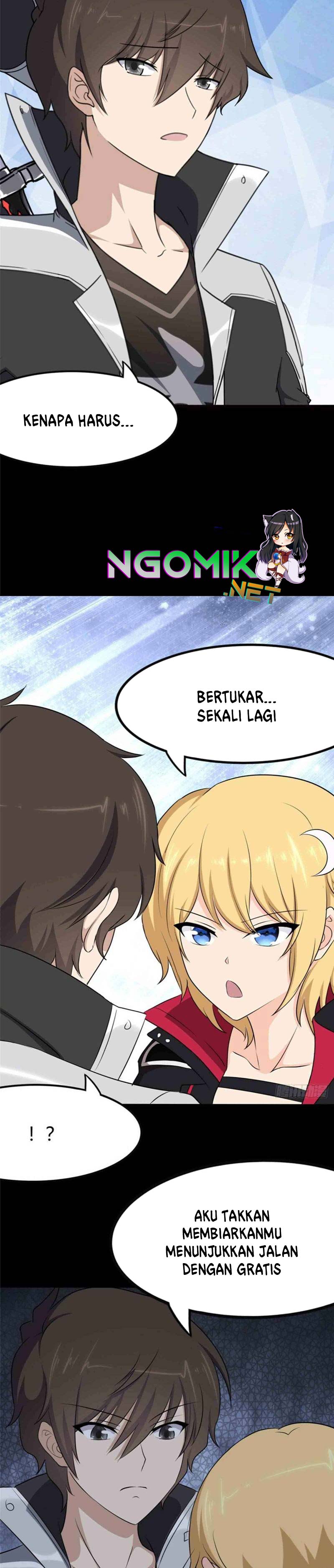 Virus Girlfriend Chapter 250 Gambar 18
